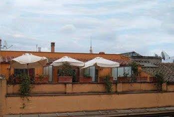 Alex Inn Guest House Rome Exterior photo