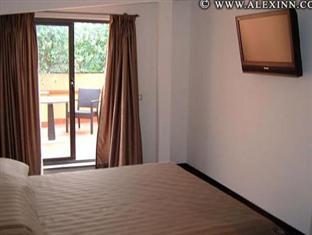Alex Inn Guest House Rome Exterior photo
