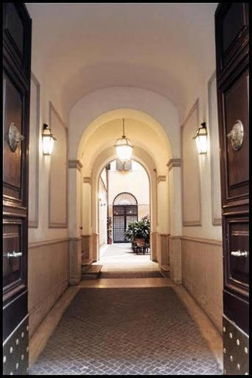 Alex Inn Guest House Rome Exterior photo